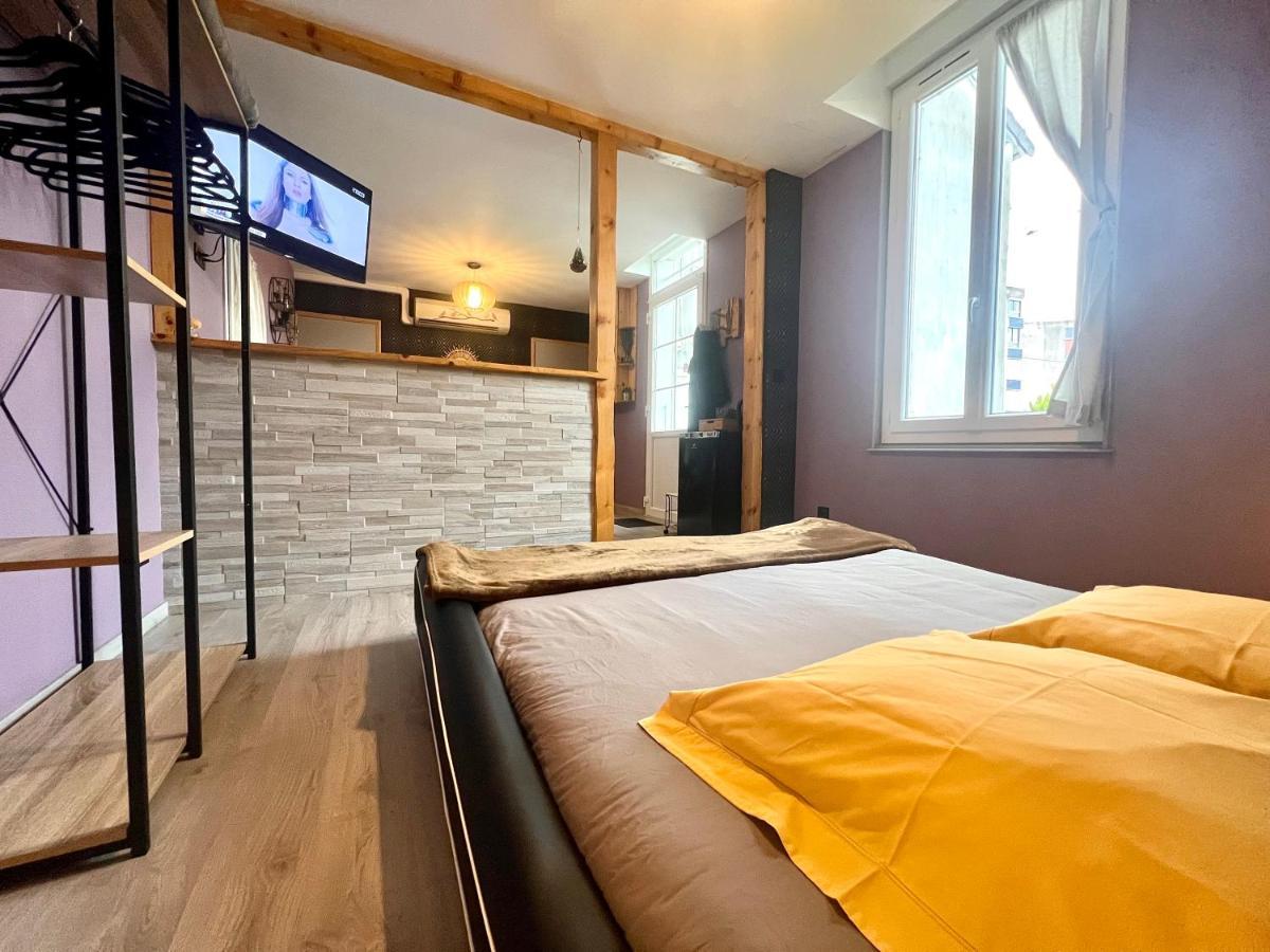 * La Maisonette * Avec Sauna & Hammam Privatifs Невер Экстерьер фото