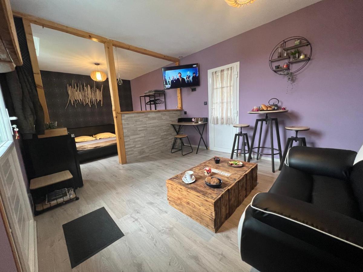 * La Maisonette * Avec Sauna & Hammam Privatifs Невер Экстерьер фото